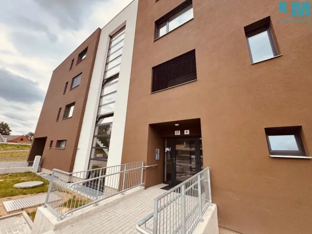 Pronájem bytu 3+kk, Jihlava, Heidenheimská, 64 m2
