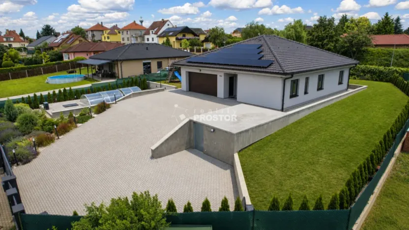 Prodej rodinného domu, Cítov, 154 m2