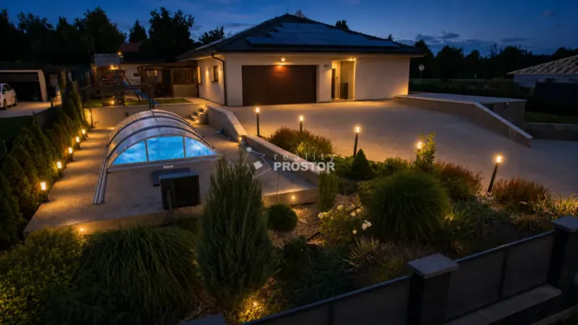 Prodej rodinného domu, Cítov, 154 m2