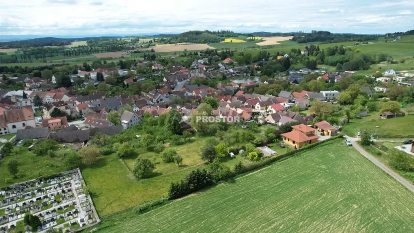 Prodej rodinného domu, Kasejovice, 92 m2