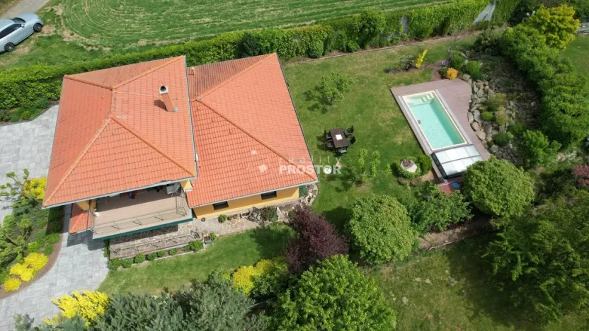 Prodej rodinného domu, Kasejovice, 92 m2