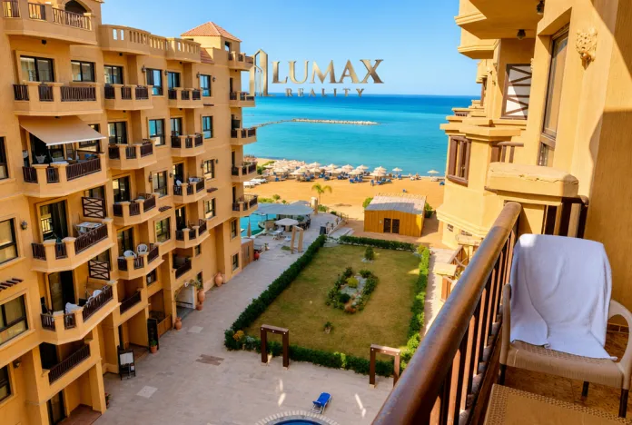 Prodej bytu 2+kk, Hurghada,, 65 m2