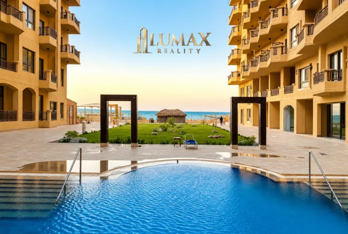 Prodej bytu 2+kk, Hurghada,, 65 m2