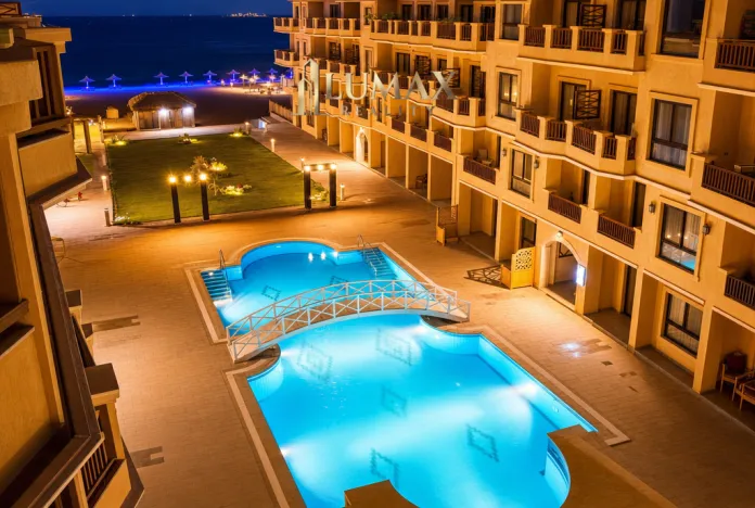 Prodej bytu 2+kk, Hurghada,, 65 m2