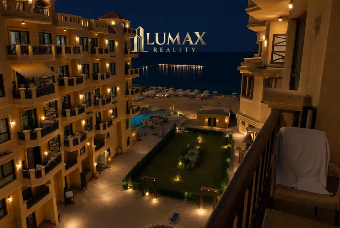 Prodej bytu 2+kk, Hurghada,, 65 m2