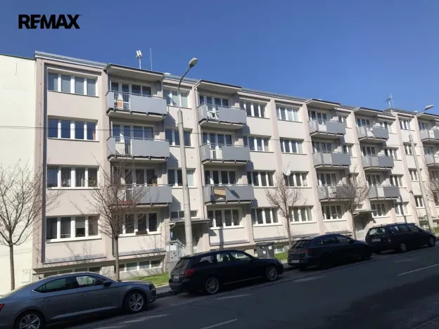 Pronájem bytu 2+1, Zlín, Zarámí, 70 m2