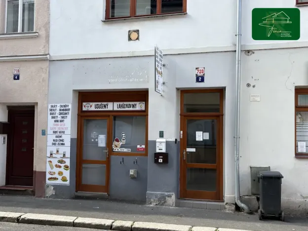 Pronájem obchodního prostoru, Česká Lípa, 50 m2