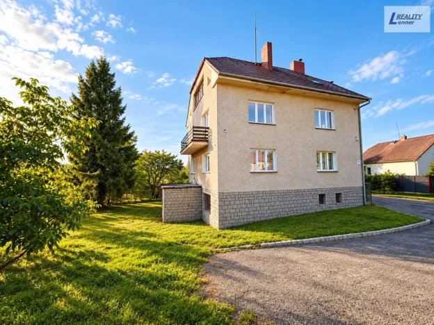 Pronájem bytu 2+kk, Nečín, 49 m2
