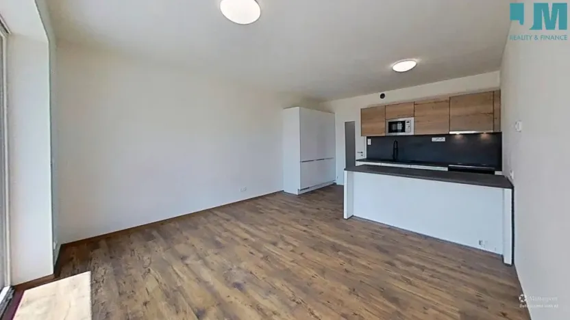 Pronájem bytu 2+kk, Jihlava, Heidenheimská, 48 m2