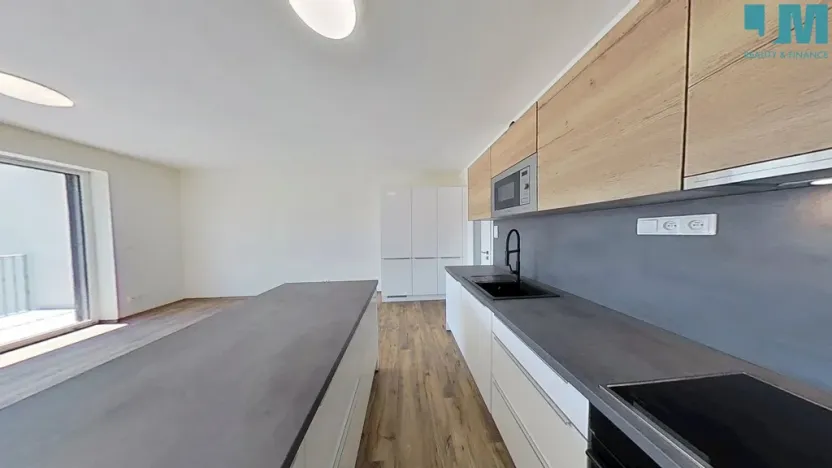 Pronájem bytu 2+kk, Jihlava, Heidenheimská, 48 m2