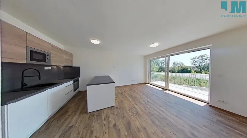 Pronájem bytu 2+kk, Jihlava, Heidenheimská, 48 m2