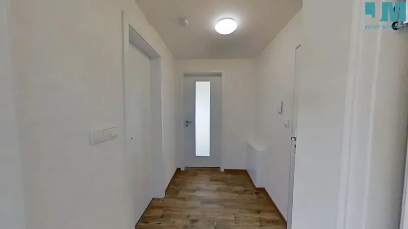 Pronájem bytu 2+kk, Jihlava, Heidenheimská, 48 m2