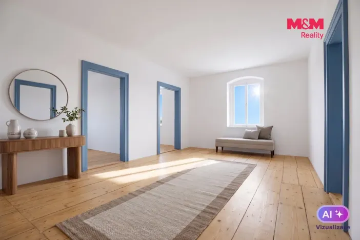 Prodej rodinného domu, Černiv, 320 m2