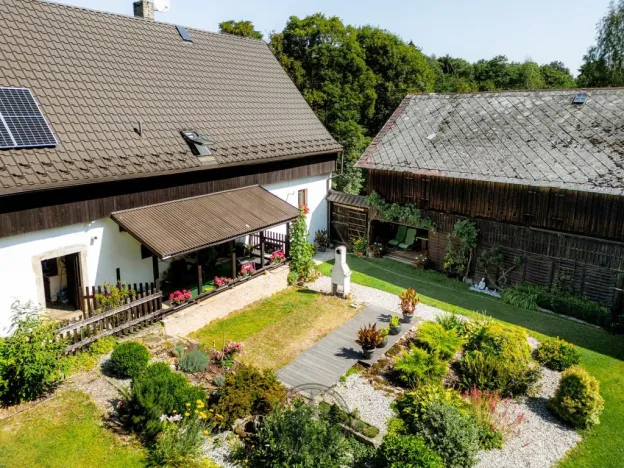 Prodej zemědělské usedlosti, Luby - Opatov, 300 m2