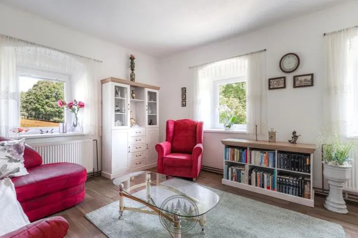 Prodej zemědělské usedlosti, Luby - Opatov, 300 m2