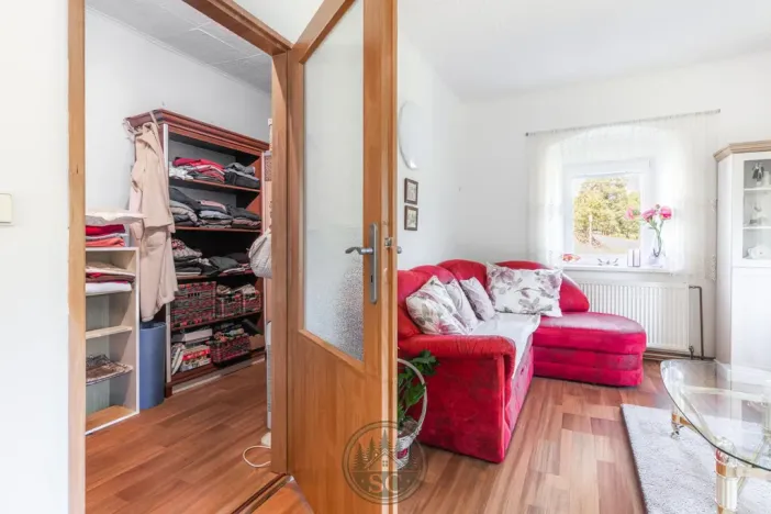 Prodej zemědělské usedlosti, Luby - Opatov, 300 m2