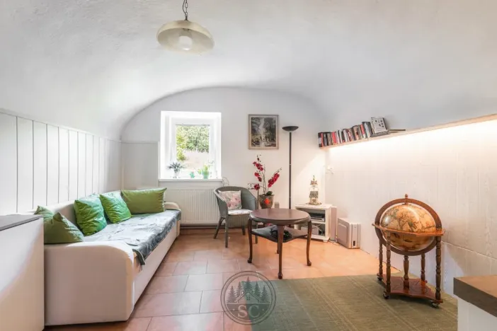 Prodej zemědělské usedlosti, Luby - Opatov, 300 m2