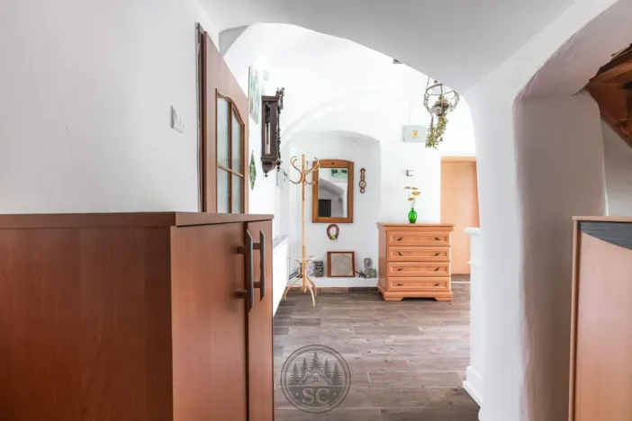 Prodej zemědělské usedlosti, Luby - Opatov, 300 m2