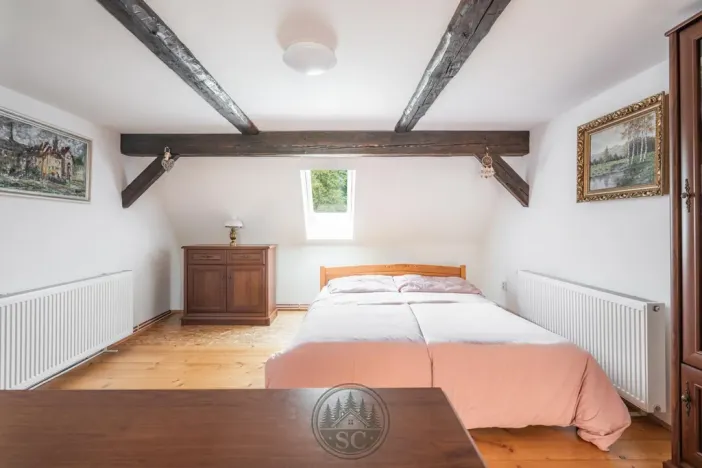 Prodej zemědělské usedlosti, Luby - Opatov, 300 m2