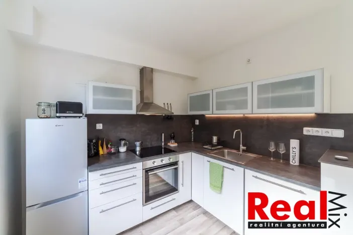 Pronájem bytu 1+1, Brno - Jundrov, Jasanová, 32 m2
