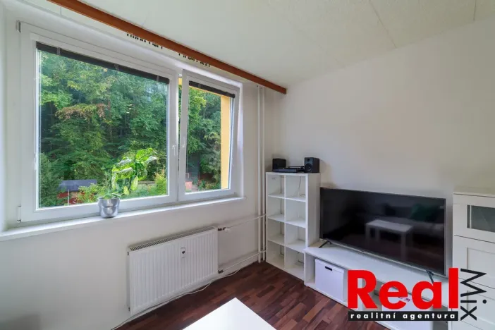 Pronájem bytu 1+1, Brno - Jundrov, Jasanová, 32 m2