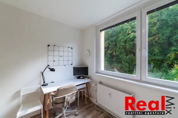 Pronájem bytu 1+1, Brno - Jundrov, Jasanová, 32 m2