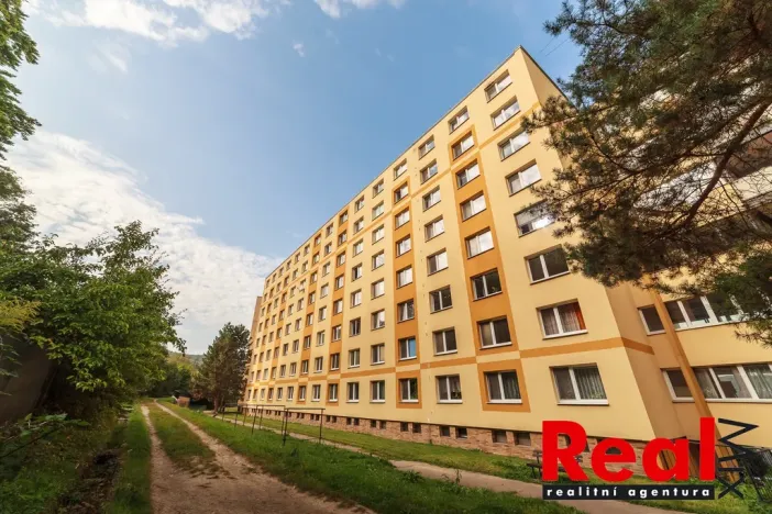 Pronájem bytu 1+1, Brno - Jundrov, Jasanová, 32 m2