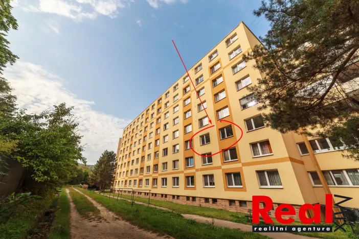 Pronájem bytu 1+1, Brno - Jundrov, Jasanová, 32 m2