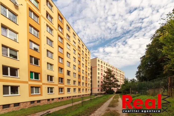 Pronájem bytu 1+1, Brno - Jundrov, Jasanová, 32 m2