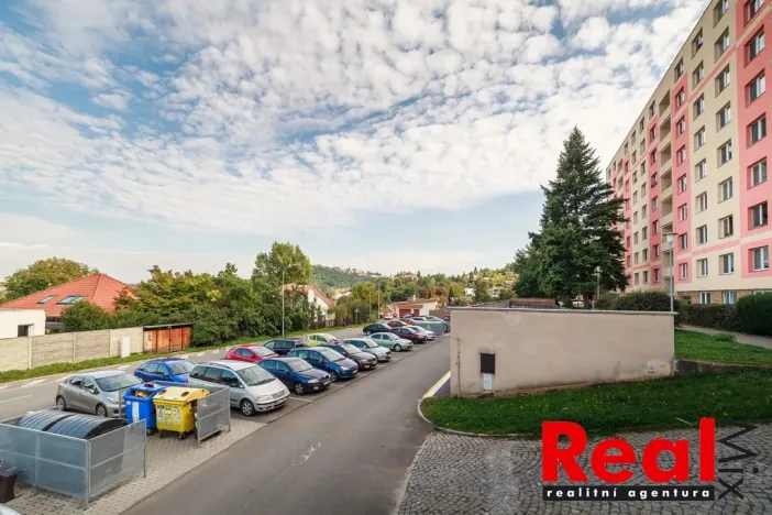 Pronájem bytu 1+1, Brno - Jundrov, Jasanová, 32 m2