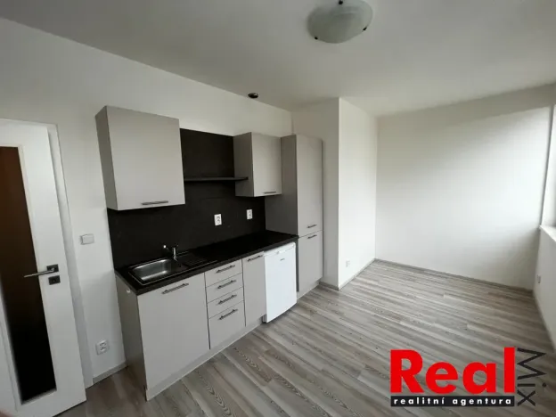 Pronájem bytu 1+kk, Brno - Veveří, Kounicova, 24 m2