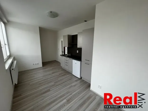 Pronájem bytu 1+kk, Brno - Veveří, Kounicova, 24 m2