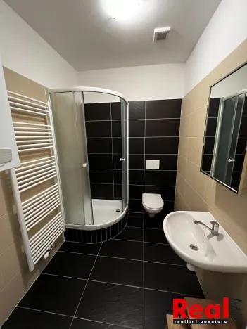 Pronájem bytu 1+kk, Brno - Veveří, Kounicova, 24 m2