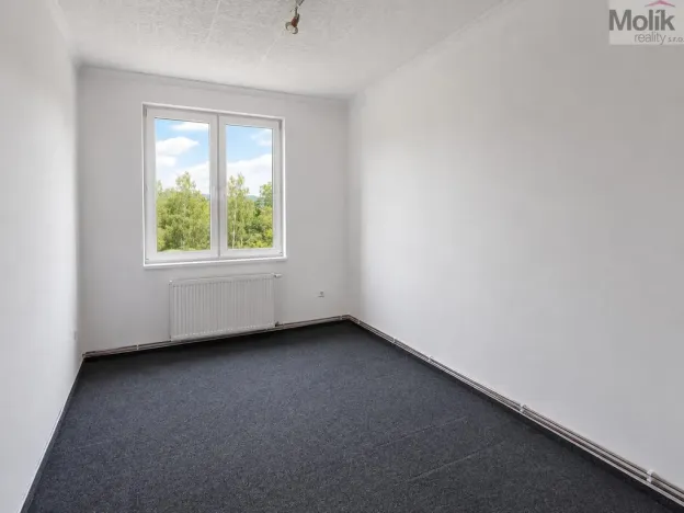 Pronájem bytu 3+1, Košťany, Hornická, 90 m2