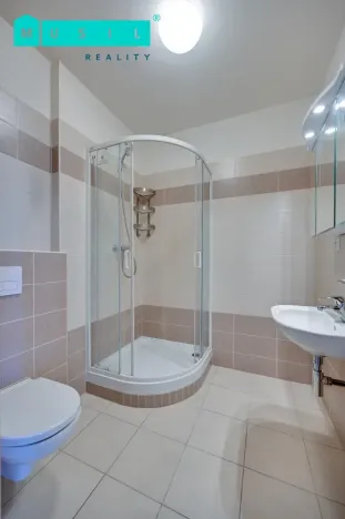 Pronájem bytu 1+kk, Olomouc - Řepčín, Edvarda Beneše, 36 m2