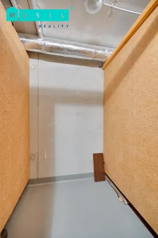 Pronájem bytu 1+kk, Olomouc - Řepčín, Edvarda Beneše, 36 m2