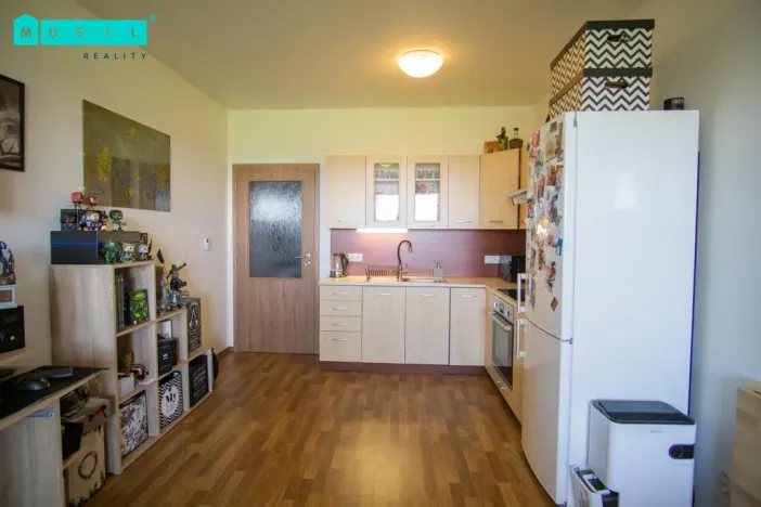 Pronájem bytu 1+kk, Olomouc - Povel, Jeremiášova, 35 m2