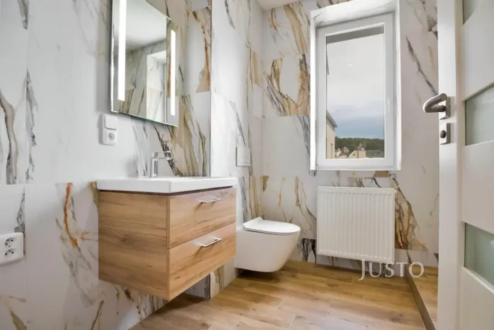 Pronájem bytu 2+kk, Děčín - Děčín IV-Podmokly, Plzeňská, 64 m2