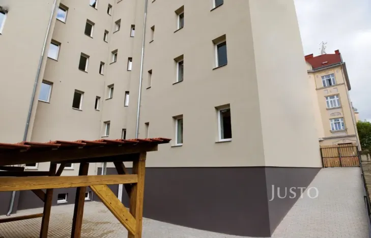 Pronájem bytu 2+kk, Děčín - Děčín IV-Podmokly, Plzeňská, 64 m2