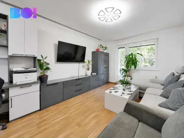 Prodej bytu 2+1, Prostějov, Okružní, 51 m2