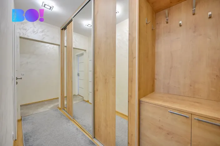 Prodej bytu 2+1, Prostějov, Okružní, 51 m2