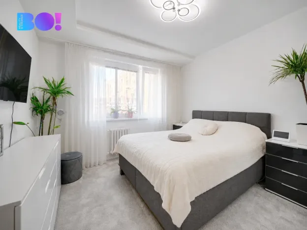 Prodej bytu 2+1, Prostějov, Okružní, 55 m2