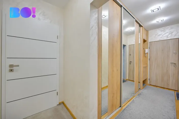 Prodej bytu 2+1, Prostějov, Okružní, 55 m2