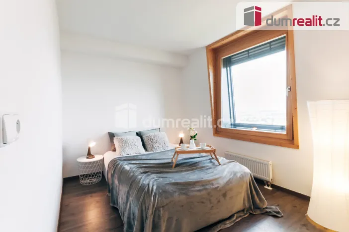 Pronájem bytu 2+kk, Brno - Štýřice, Pražákova, 71 m2