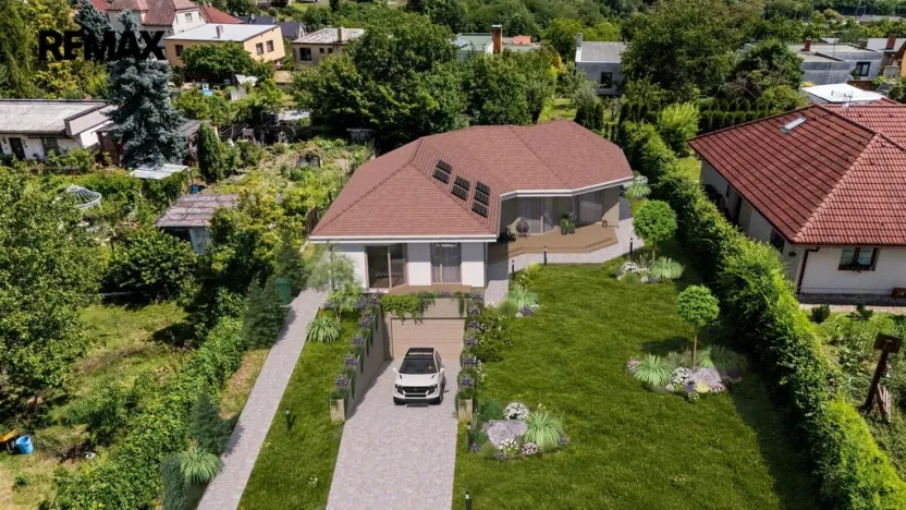 Prodej pozemku pro bydlení, Týnec nad Labem, 990 m2