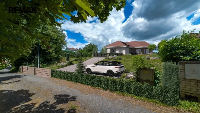 Prodej pozemku pro bydlení, Týnec nad Labem, 990 m2