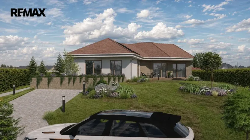 Prodej pozemku pro bydlení, Týnec nad Labem, 990 m2