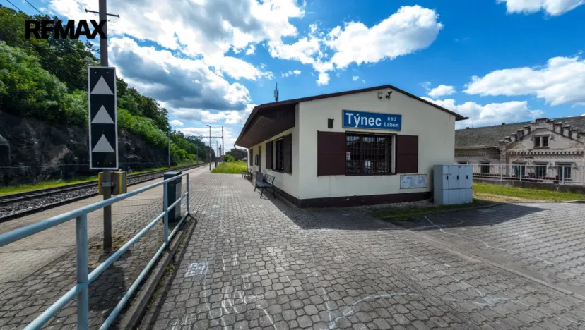Prodej pozemku pro bydlení, Týnec nad Labem, 990 m2