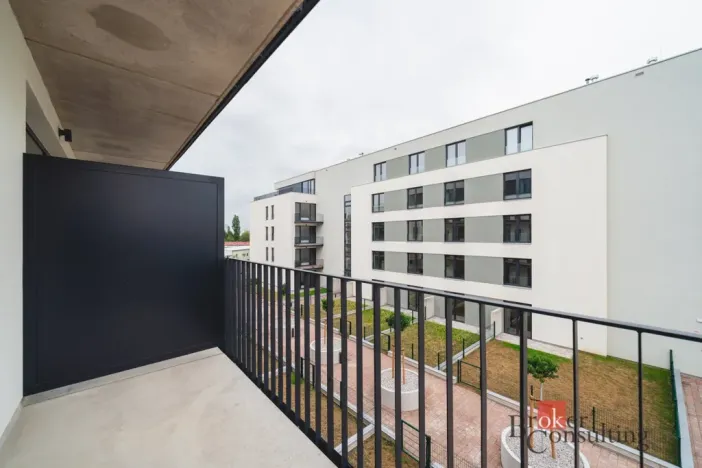 Pronájem bytu 1+kk, Plzeň - Jižní Předměstí, Železná, 37 m2