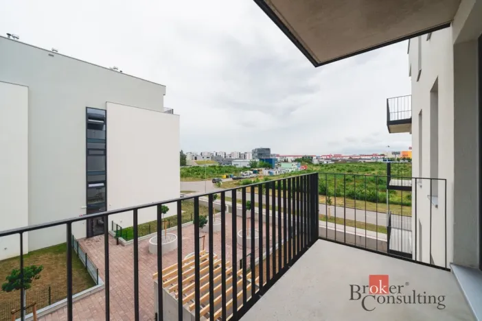 Pronájem bytu 1+kk, Plzeň - Jižní Předměstí, Železná, 37 m2
